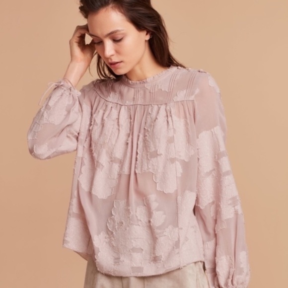 Wilfred Tops - Wilfred Lourdes Blouse
